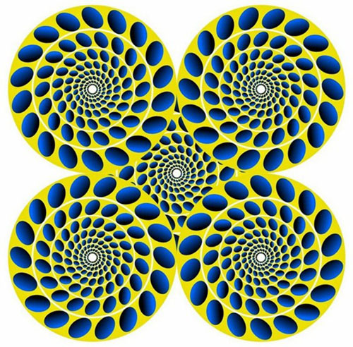Optical Illusions For Kids To Print Cake