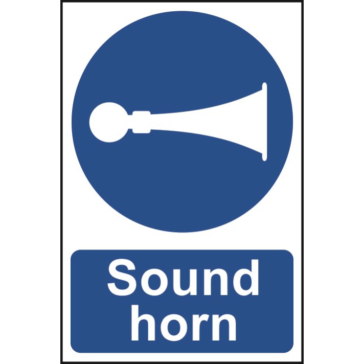 Blue Mandatory Safety Signs & Labels - Must Do Signage - ESE Direct