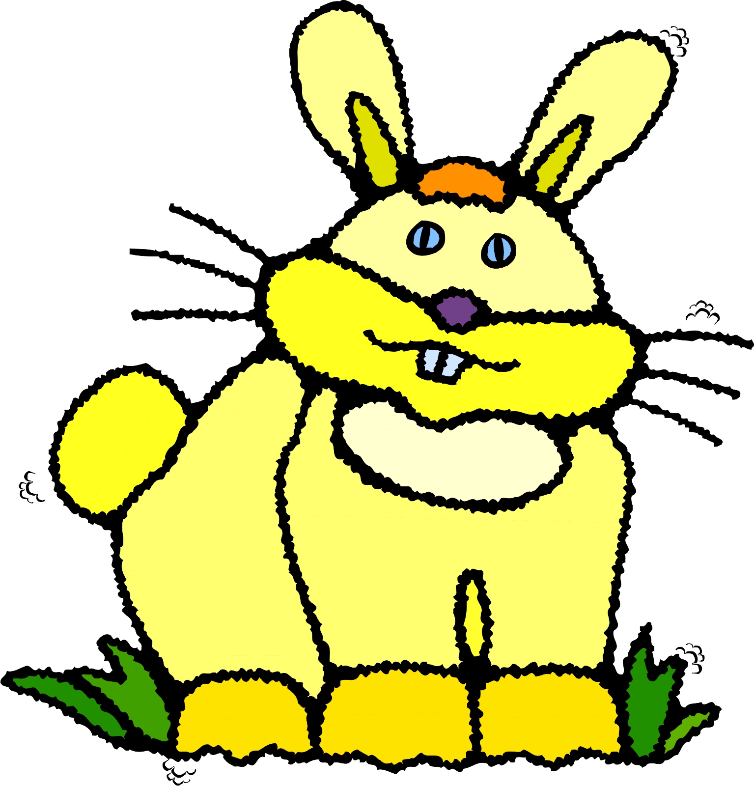 Cartoon Rabbit | Page 2
