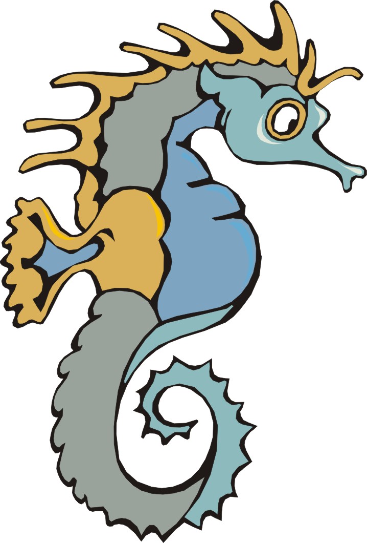 Cartoon Fish