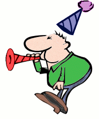 Free New Year Clipart. Free Clipart Images, Graphics, Animated ...