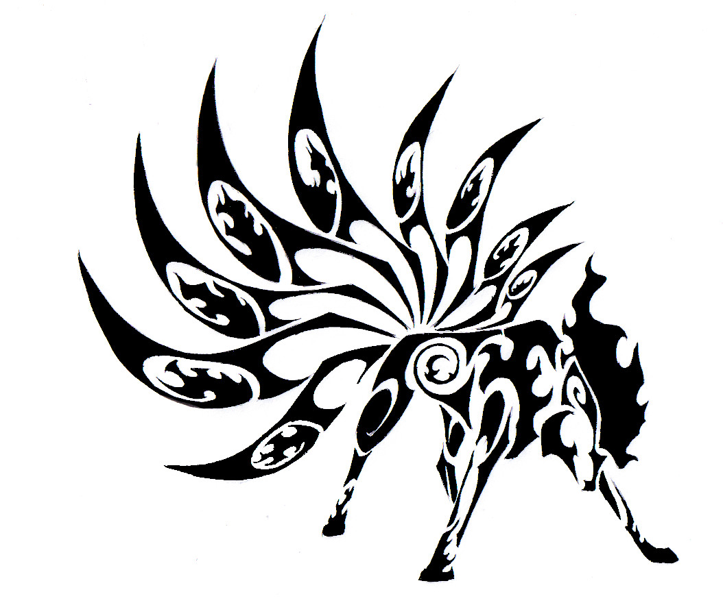 Best Free Tattoo Design: Tattoo Tribal