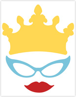 DIY Wedding Photo Booth Props | MagnetStreet Weddings