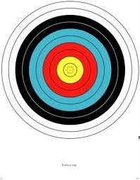 Printable Air Rifle Targets 750 Designs On Cd Hunting Ebay