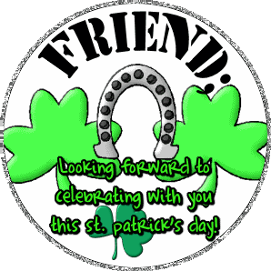 St Patrick's Day Graphics, Orkut Scraps and Comments for Myspace ...