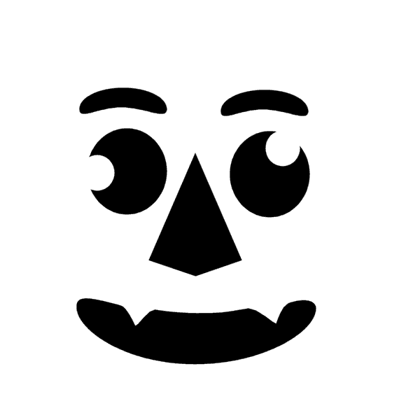 Pumpkin Carving Templates