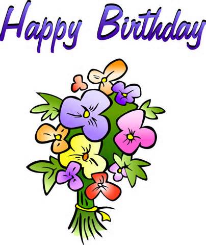 Happy Birthday Clip Art Funny - ClipArt Best