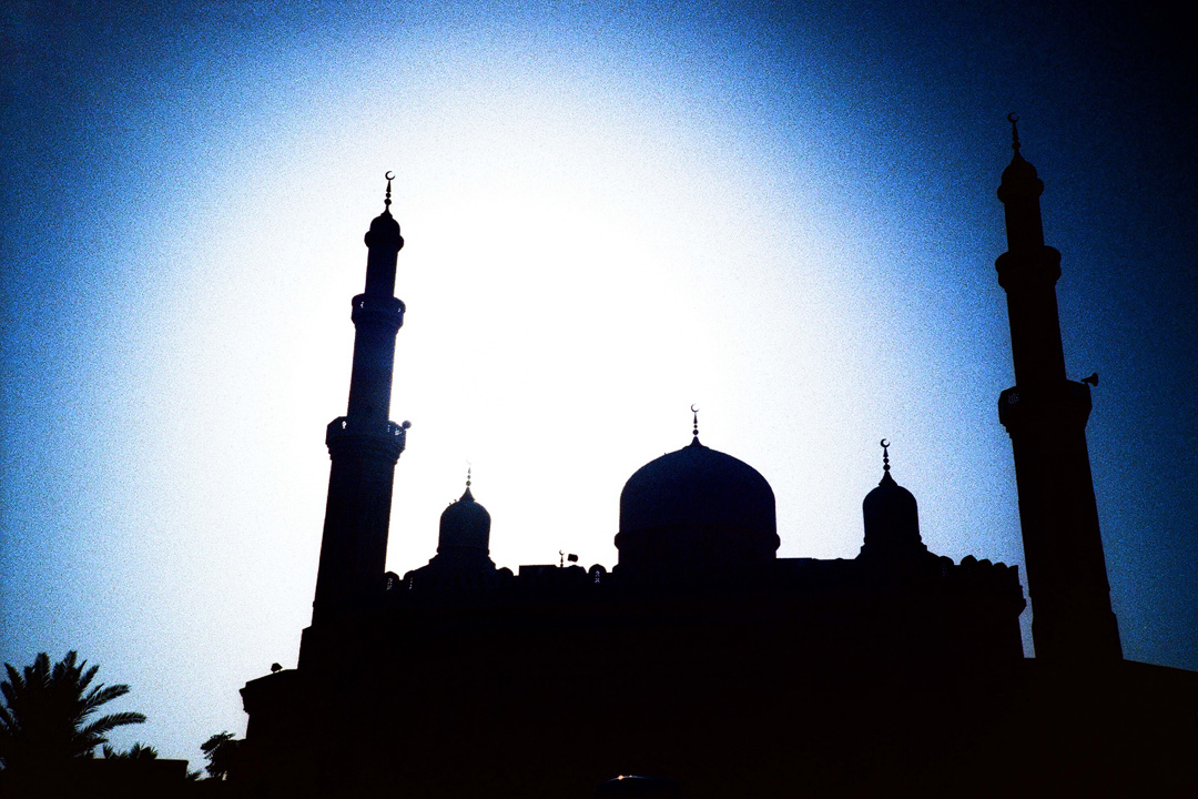 Say a Little Prayer, by Hind Mezaina | Art Dubai