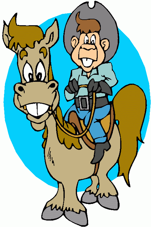 free Western Clipart - Western clipart - Western graphics - Page 1