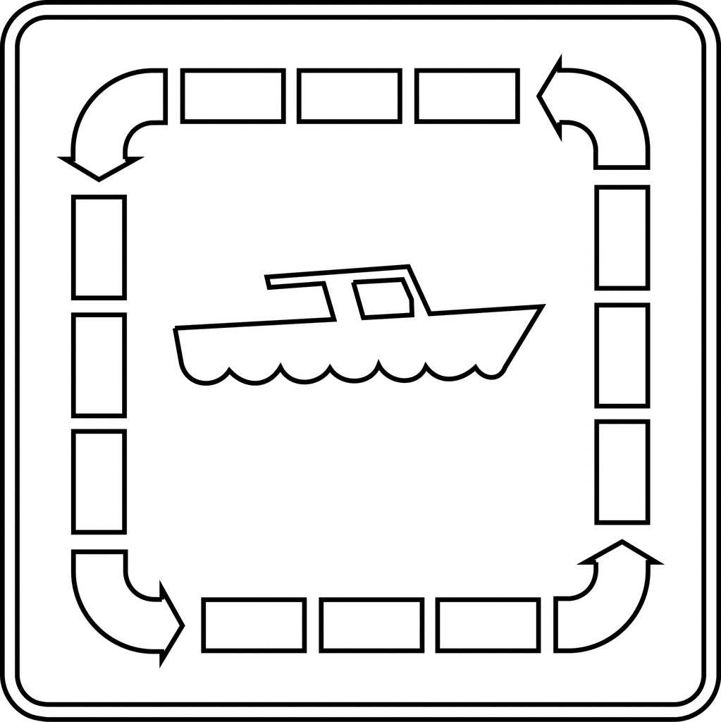 Boat Trip Clipart Etc