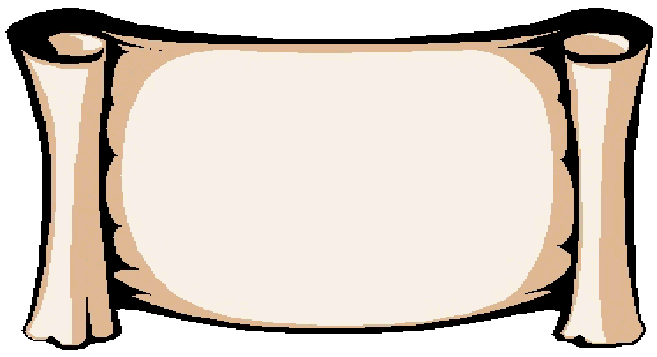 Pin Scroll Frame Open Png 657x357png