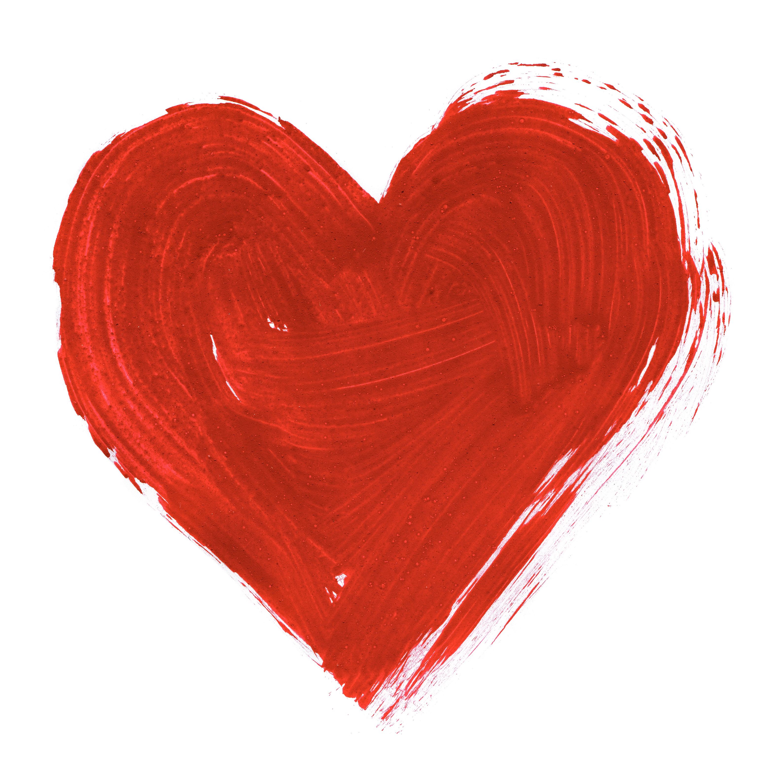 Red Heart Images