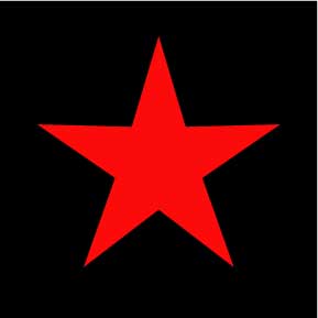 Red Star Photography by Mario Andres Mejia