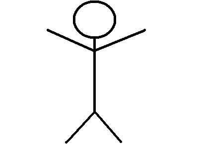 Happy Stickman - ClipArt Best