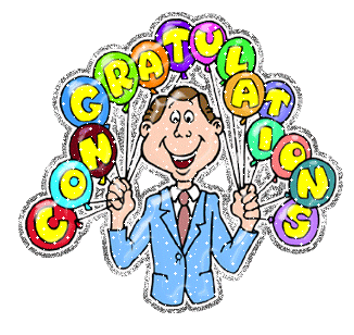 Congratulations Pictures, Images, Scraps for Orkut, Myspace - Page 13