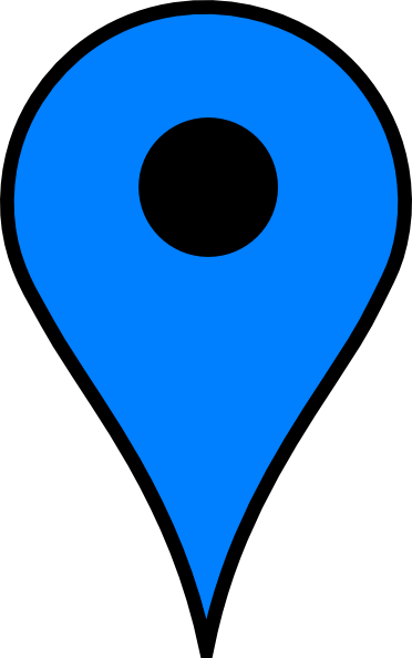 Map Pin Clip Art - vector clip art online, royalty ...