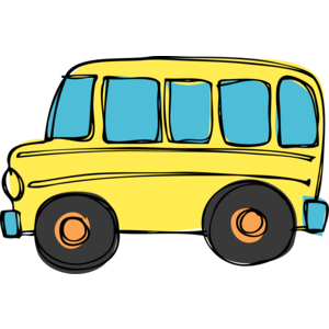 School Bus PNG Clipart - Download free Car images in PNG
