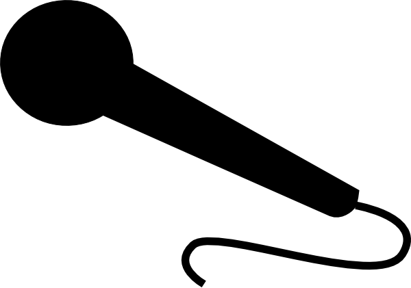 Microphone Clipart