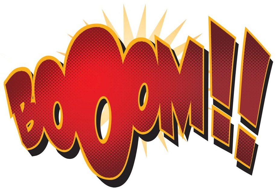 Comic, Words and Google