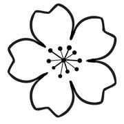 1000+ images about Templates | Flower petal template ...