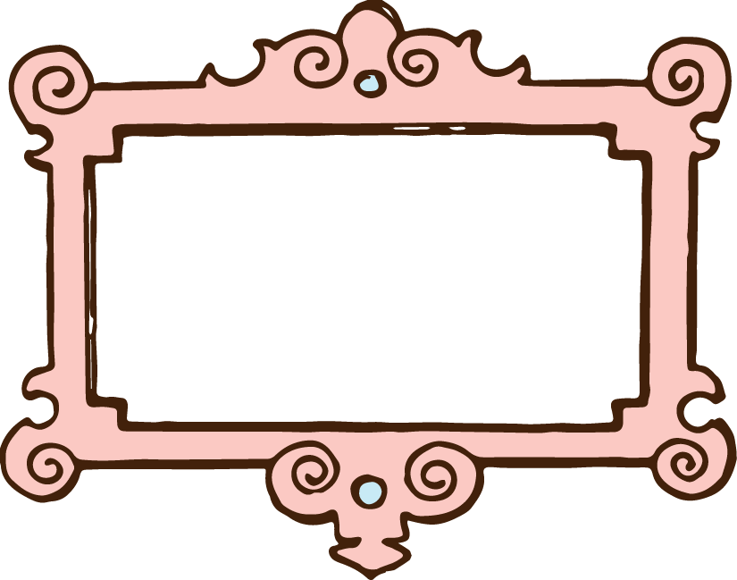 Cute Owl Border Clipart