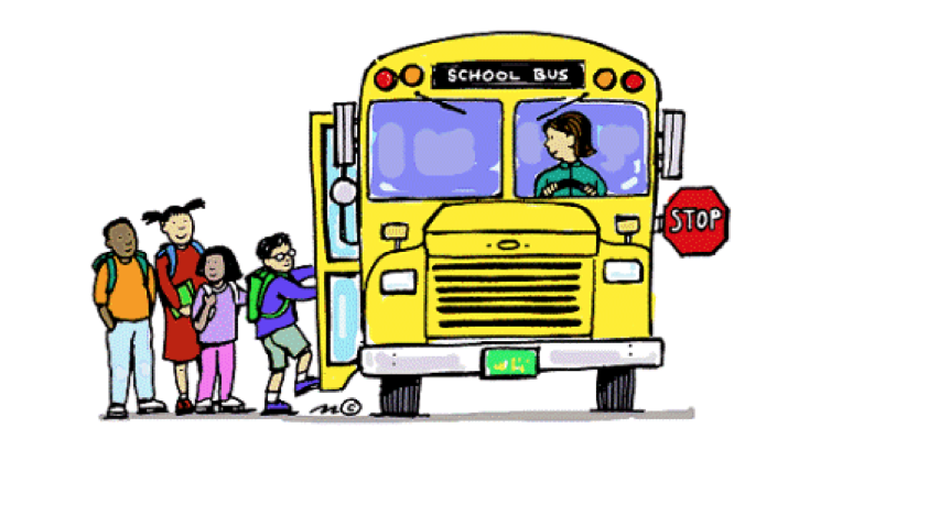 Clip Art Bus