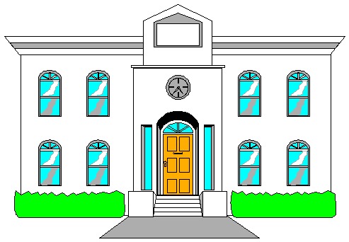 City hall clip art