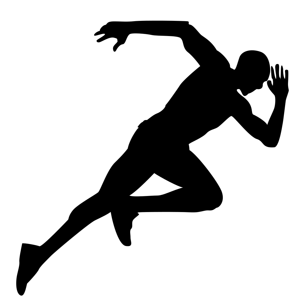 Running man icon #26693 - Free Icons and PNG Backgrounds