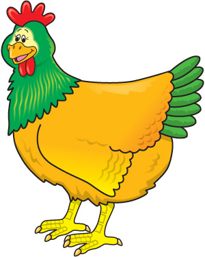 Clipart chicken clip art clipart cliparts for you - Clipartix