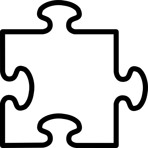 Best Photos of Blank Jigsaw Puzzles - Jigsaw Puzzle Template ...