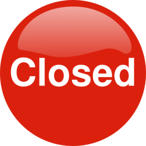 Closed Clip Art - ClipArt Best