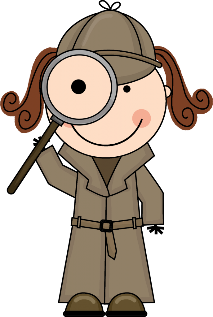Best Detective Clipart #7475 - Clipartion.com