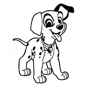 101 Dog Cartoon - ClipArt Best