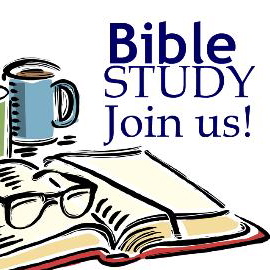 Bible study clip art
