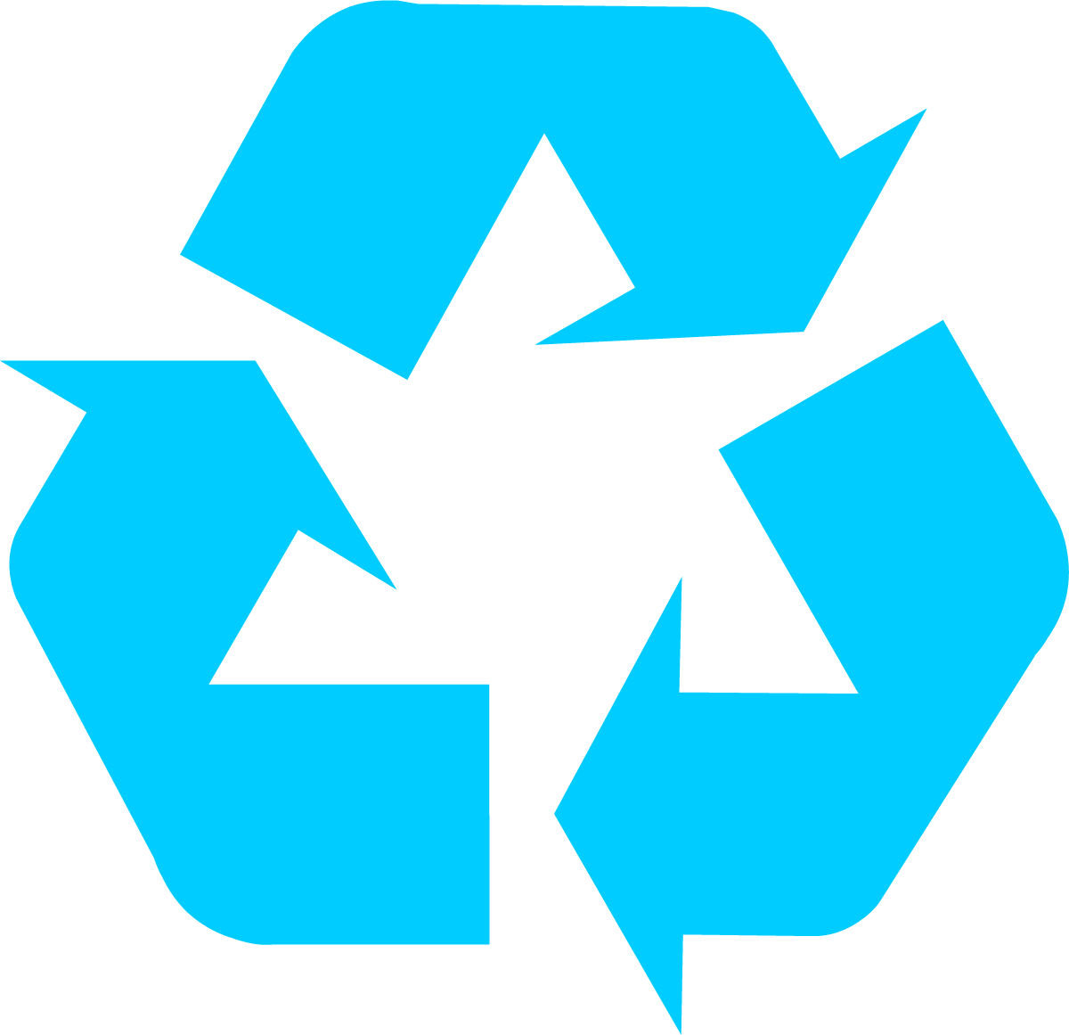 Download Recycling Symbol - The Original Recycle Logo