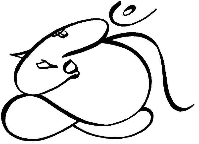 Ganesh Chaturthi Coloring Pages | Coloring Pages