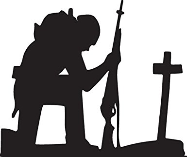 Amazon.com: In Memory Of Vector Clip Art - Back Window Decal ...