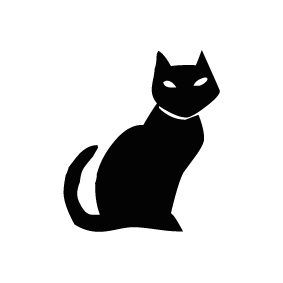 Cat Silhouettes | Silhouettes of Cat Free