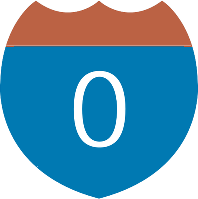 Highway Symbol - ClipArt Best