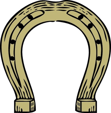 Horseshoe graphic free vector download (18 Free vector) for ...