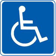 Disability Pictures Clipart, Printables, Wallpaper, Signs and ...