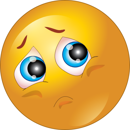 Sad Smiley 3d | Free Download Clip Art | Free Clip Art | on ...