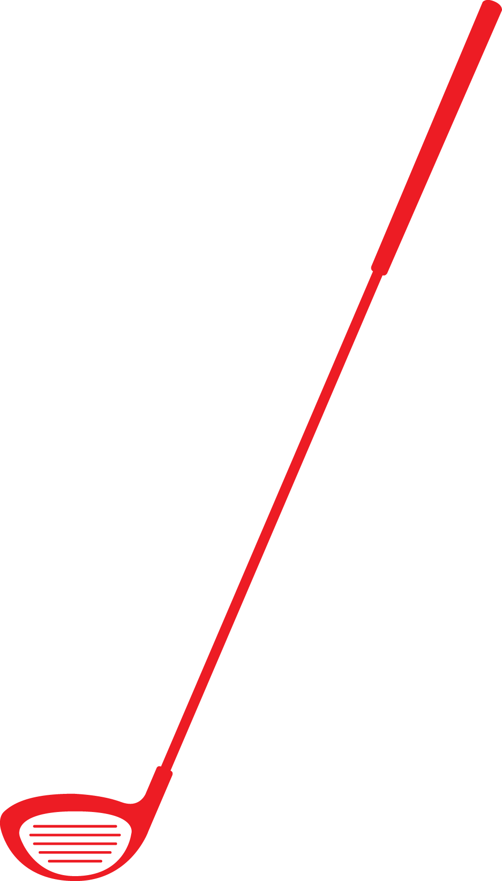Clipart golf club