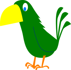 Toucan Clip Art - Tumundografico