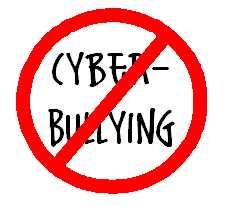 Stop Cyberbullying Clipart