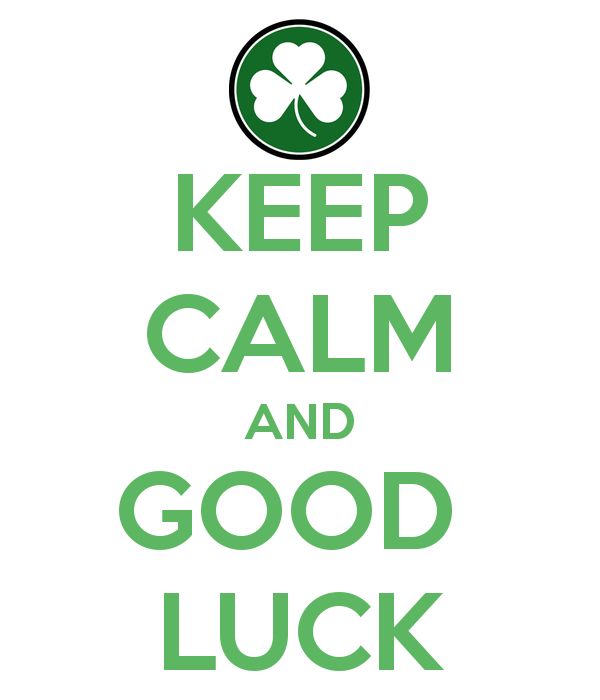 Good Luck Wishes | Goodbye And Good ...