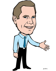 Real Estate Advertising Art Caricatures and Cartoons Funny Ads