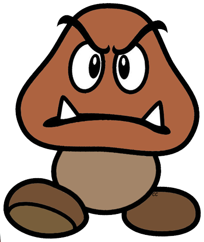 Super Mario Bros Clip Art Images - Cartoon Clip Art