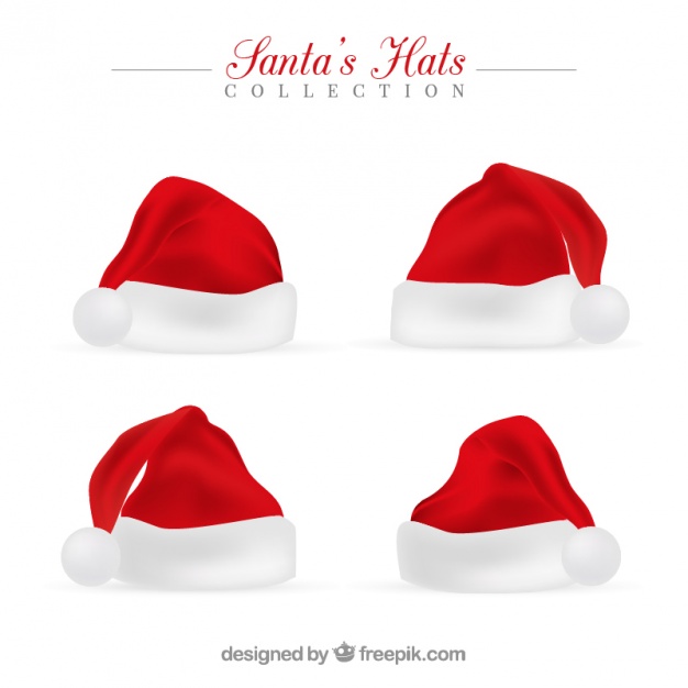Santa Hat Vectors, Photos and PSD files | Free Download
