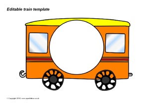 Phonics / Alphabet Train Classroom Display Resources & Printables ...